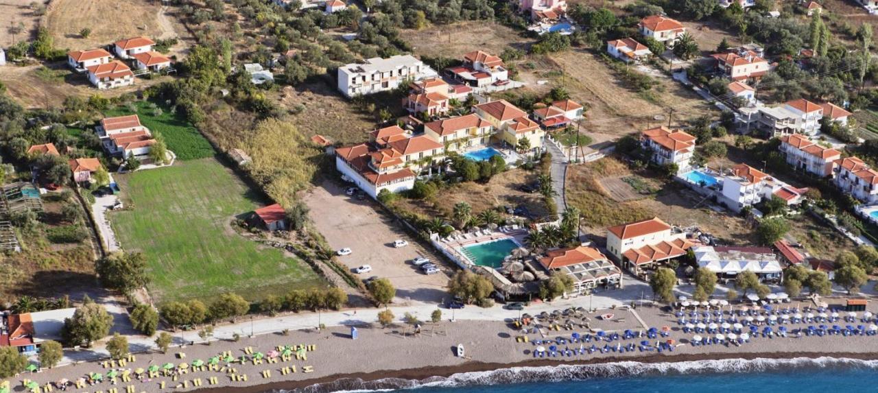 Anaxos Hotel Exterior foto