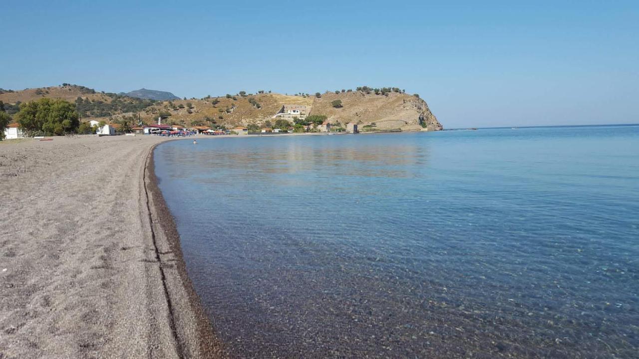 Anaxos Hotel Exterior foto