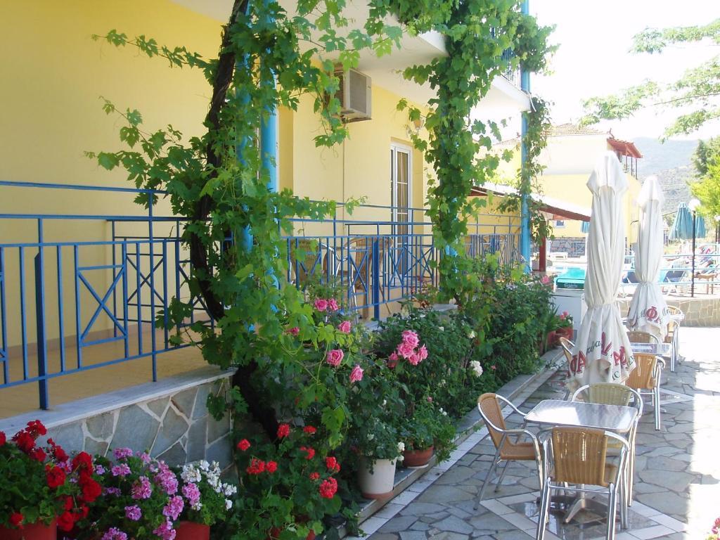 Anaxos Hotel Quarto foto